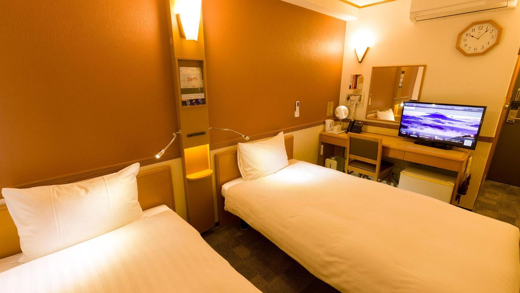 Toyoko Inn Hachinohe Ekimae Chambre photo