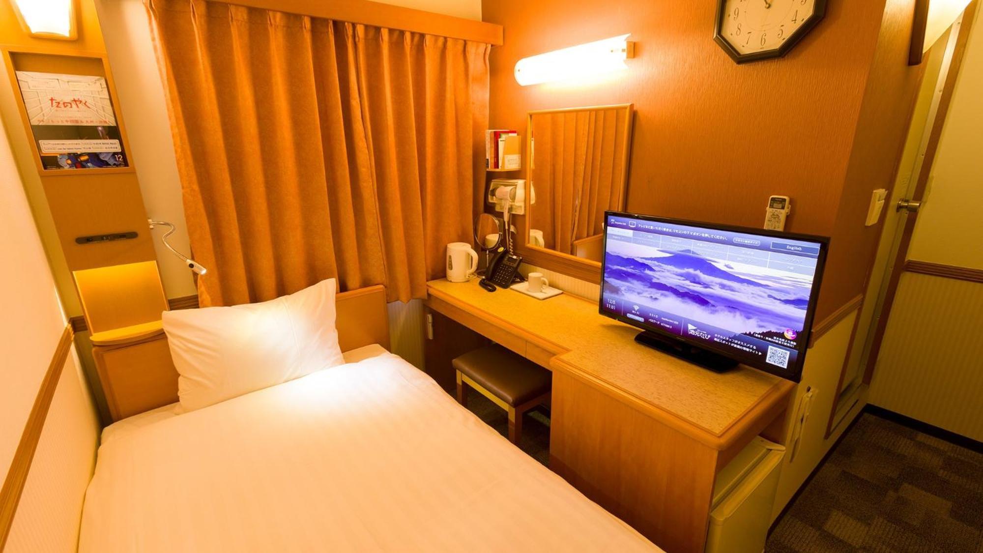 Toyoko Inn Hachinohe Ekimae Chambre photo