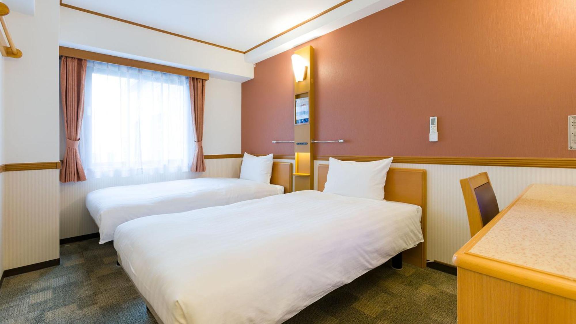 Toyoko Inn Hachinohe Ekimae Chambre photo