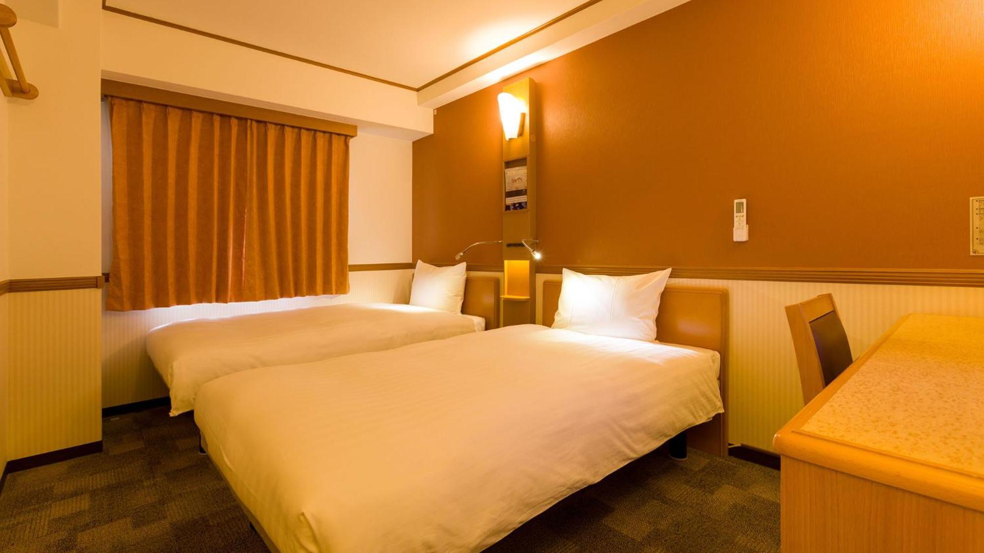 Toyoko Inn Hachinohe Ekimae Chambre photo