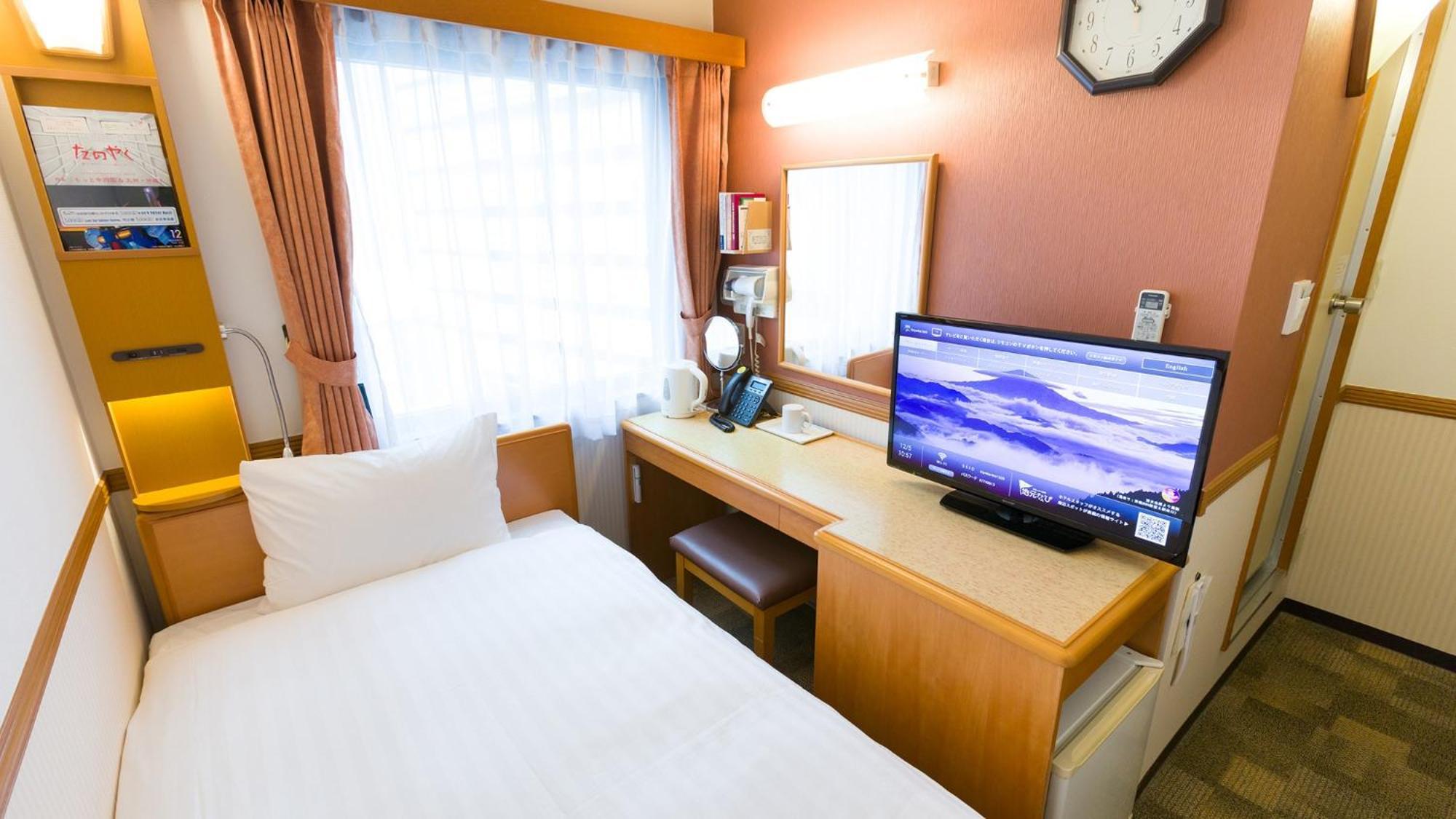Toyoko Inn Hachinohe Ekimae Chambre photo