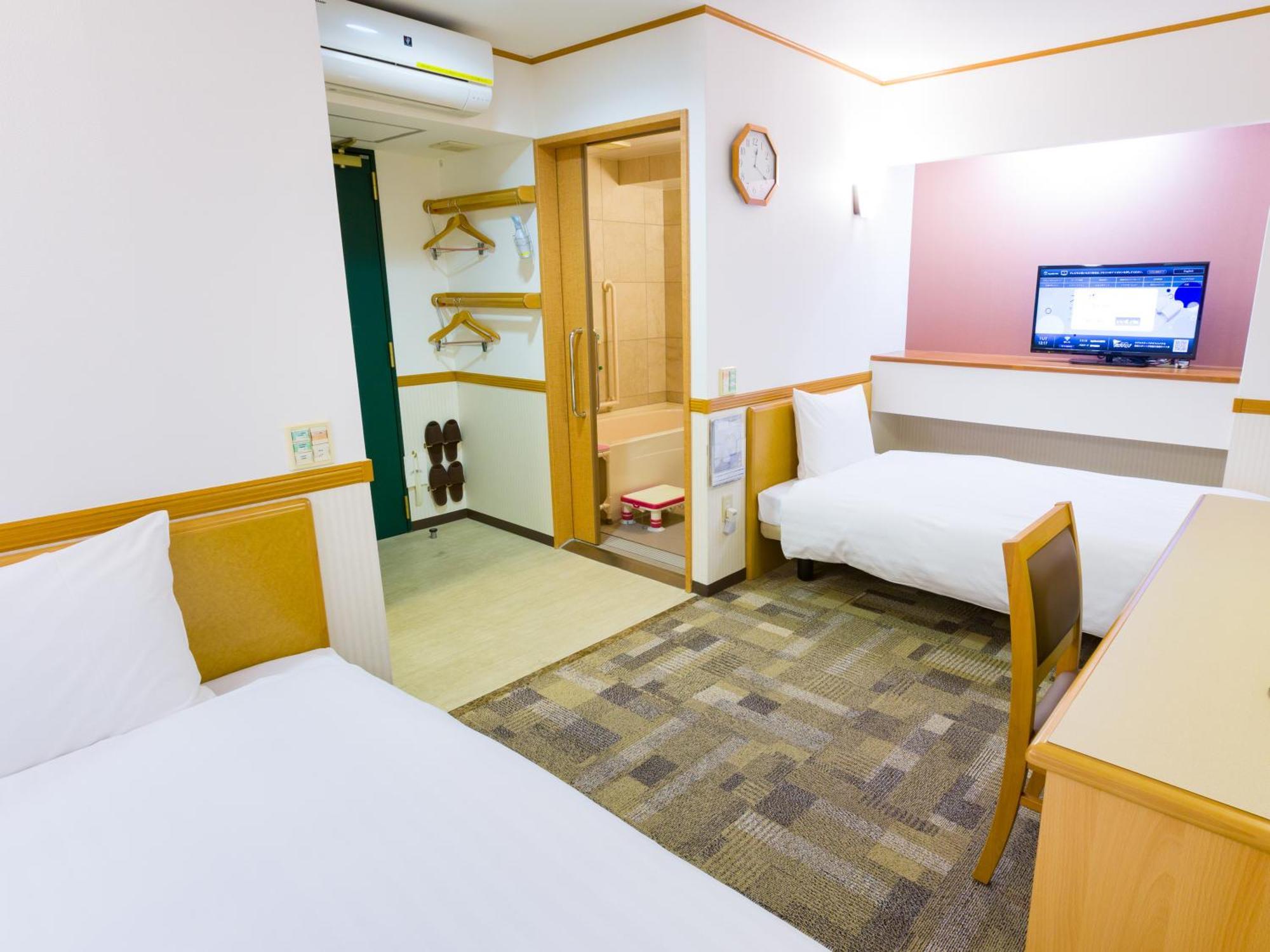 Toyoko Inn Hachinohe Ekimae Extérieur photo