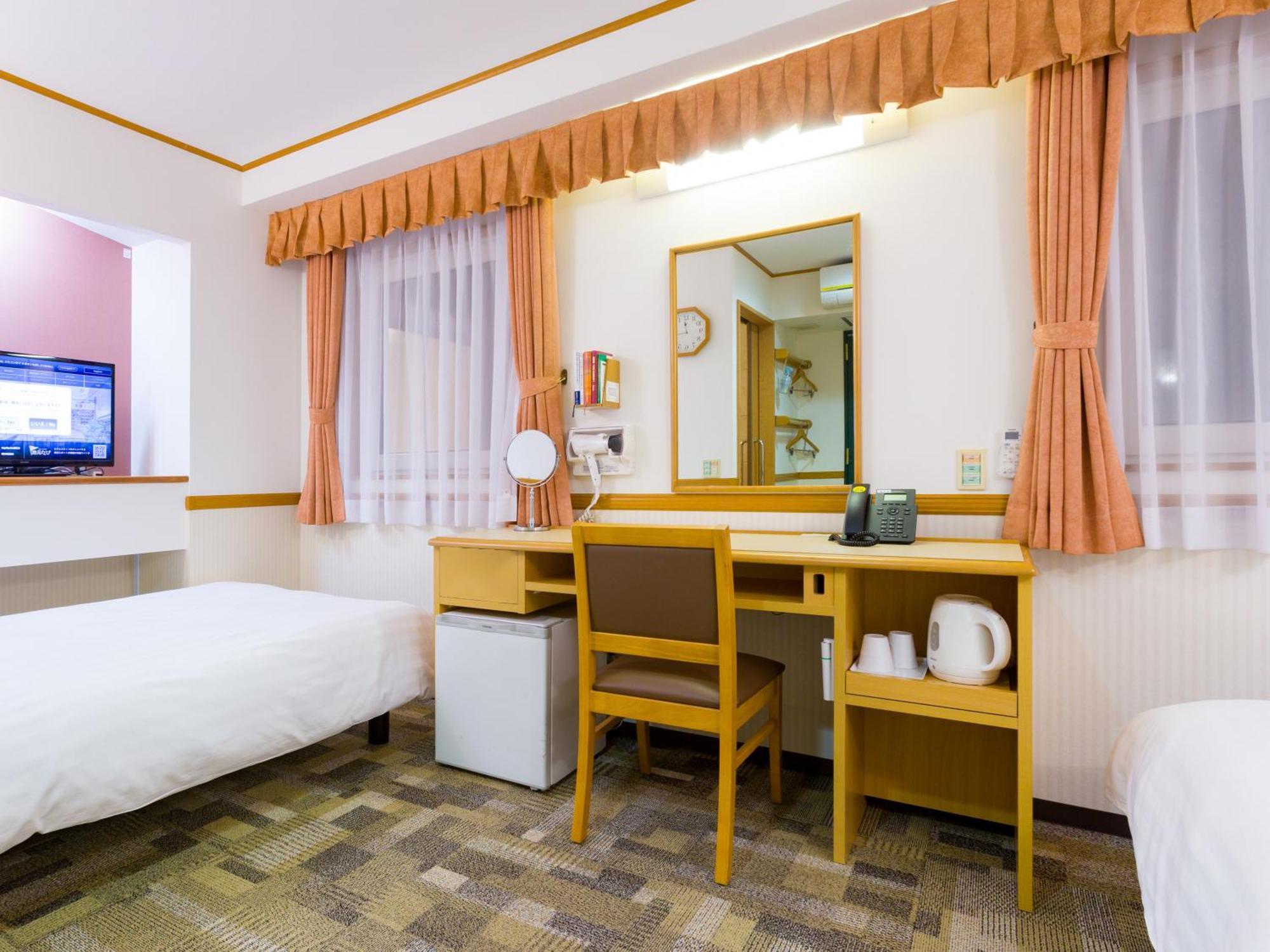 Toyoko Inn Hachinohe Ekimae Chambre photo