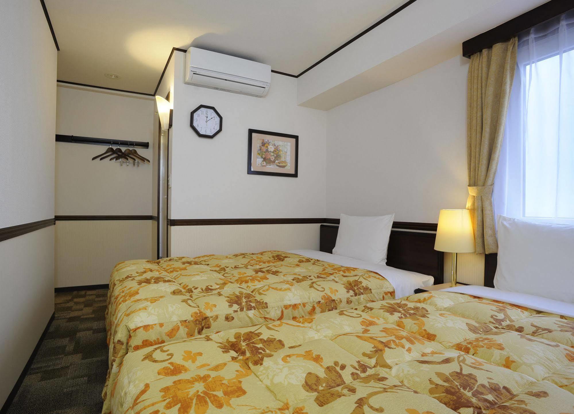 Toyoko Inn Hachinohe Ekimae Extérieur photo